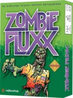 Fluxx Zombie kártyajáték