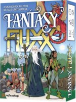 Fluxx Fantasy kártyajáték
