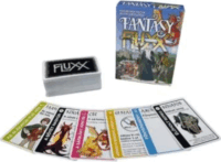 Fluxx Fantasy kártyajáték