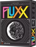Fluxx kártyajáték 100db kártyával