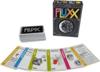 Fluxx kártyajáték 100db kártyával