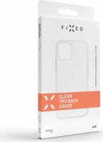 Fixed Story Infinix Note 40 Pro 4G / Pro 5G / Pro+ 5G Telefon Tok - Átlátszó