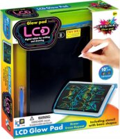 Világító LCD rajztábla 25cm