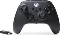 PowerA Fusion Pro Lumectra Wireless Kontroller Gamepad (Xbox Series X|S / Xbox One X|S / PC) - Fekete / Mintás