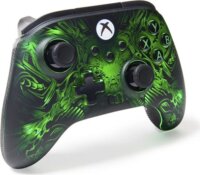 PowerA Fusion Pro Lumectra Wireless Kontroller Gamepad (Xbox Series X|S / Xbox One X|S / PC) - Fekete / Mintás