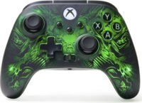 PowerA Fusion Pro Lumectra Wireless Kontroller Gamepad (Xbox Series X|S / Xbox One X|S / PC) - Fekete / Mintás