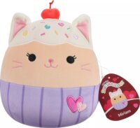 Squishmallows Miriam a vaniliás sütimacska plüssfigura 20 cm