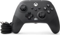 PowerA Fusion Pro 4 Vezetékes Kontroller Gamepad (Xbox Series X|S / Xbox One X|S / PC) - Fekete