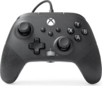 PowerA Fusion Pro 4 Vezetékes Kontroller Gamepad (Xbox Series X|S / Xbox One X|S / PC) - Fekete