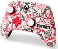 PowerA Fortnite SE Wireless Kontroller Gamepad (Xbox Series X|S / Xbox One X|S / PC) - Mintás