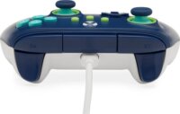 PowerA XBGP0380 Vezetékes Kontroller Gamepad (Xbox Series X|S / Xbox One X|S / PC) - Kék