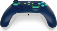 PowerA XBGP0380 Vezetékes Kontroller Gamepad (Xbox Series X|S / Xbox One X|S / PC) - Kék
