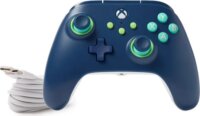 PowerA XBGP0380 Vezetékes Kontroller Gamepad (Xbox Series X|S / Xbox One X|S / PC) - Kék