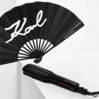 Rowenta SF411LF0 Ionizáló Hajvasaló Kerámia bevonattal 230°C - Fekete