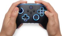 PowerA PCGP0382-01 OPS v3 Wireless Kontroller Gamepad (PC / Android) - Fekete