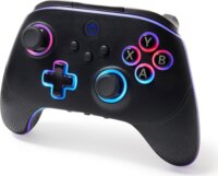 PowerA PCGP0382-01 OPS v3 Wireless Kontroller Gamepad (PC / Android) - Fekete