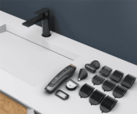 Rowenta TN9444E0 15 az 1-ben Akkus Multifunkciós trimmelő - Zöld/Fekete