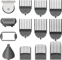 Rowenta TN9444E0 15 az 1-ben Akkus Multifunkciós trimmelő - Zöld/Fekete