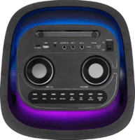 Sal PAR2400BT 2.0 Aktív Party hangfal 160 Watt - Fekete