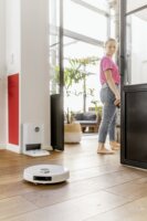 Kärcher RCV 5 Robotporszívó Dokkoló állomás