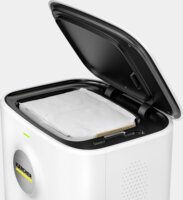 Kärcher RCV 5 Robotporszívó Dokkoló állomás