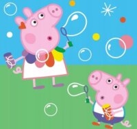 Peppa malac Varázstörölköző 30 x 30 cm