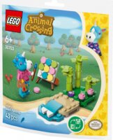 LEGO® Animal Crossing: 30703 - Julian fest a tengerparton