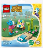 LEGO® Animal Crossing: 30703 - Julian fest a tengerparton