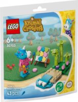 LEGO® Animal Crossing: 30703 - Julian fest a tengerparton