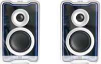 Edifier QR30 2.0 Aktív hangfal 30 Watt - Fehér