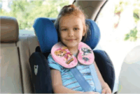 Nickelodeon Mancs őrjárat mintájú gyerek nyakpárna - Pink