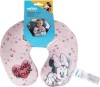 Disney Minnie mintájú gyerek nyakpárna