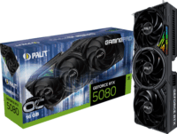 Palit GeForce RTX 5080 16GB GDDR7 GamingPro OC Videókártya