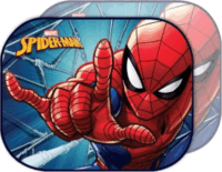 Marvel Pókember Oldalsó napvédő autóba 44 x 35 cm (2 db/csomag)