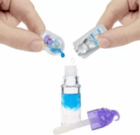 Yummiland Csináld magad szájfény és baba 2. széria - Britney Boba