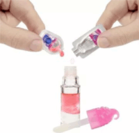 Yummiland Csináld magad szájfény és baba 2. széria - Roxie Crystal Candy