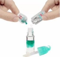 Yummiland Csináld magad szájfény és baba 2. széria - Susie Sour Straw