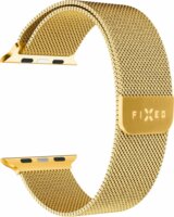 Fixed Mesh Apple Watch Apple Watch S4/S5/S6/S7/S8/S9/S10/SE Fém Szíj 42/44/45/46mm - Arany