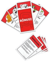Hasbro Monopoly Ingyen parkoló jackpot társasjáték kiegészítő