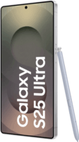 Samsung Galaxy S25 Ultra 12/256GB 5G Dual SIM Android Okostelefon - Fehér