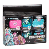 Mattel Monster High Meglepetés mini kézitáska - Többféle