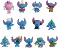 Disney Stitch Mini meglepetés figura ananász formájú kapszulában 4. széria