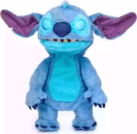 WOW Toys Real FX Stitch interaktív plüssfigura 45 cm