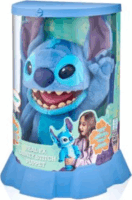 WOW Toys Real FX Stitch interaktív plüssfigura 45 cm
