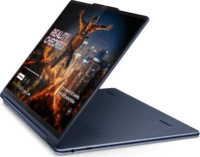 Lenovo Yoga 9 2-in-1 14ILL10 Laptop Kék (14" / Intel Core Ultra 7-256V / 16GB / 1TB NVME SSD / Win 11 Home)