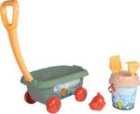 Smoby Vidám színes homokozó játék készlet