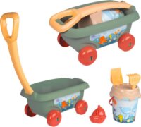 Smoby Vidám színes homokozó játék készlet