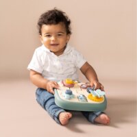 Smoby Interaktív készségfejlesztő táblajáték