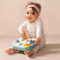 Smoby Interaktív készségfejlesztő táblajáték