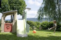 Smoby Színes vidám Mászóka csúszdával